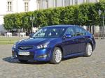 Subaru Legacy 2.5i Sport Sedan 2009 года (EU)